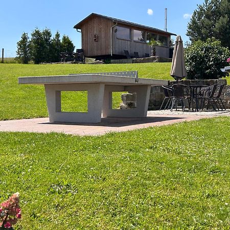 Pension Bauernhaus Vetter Kurort Gohrisch Exteriér fotografie