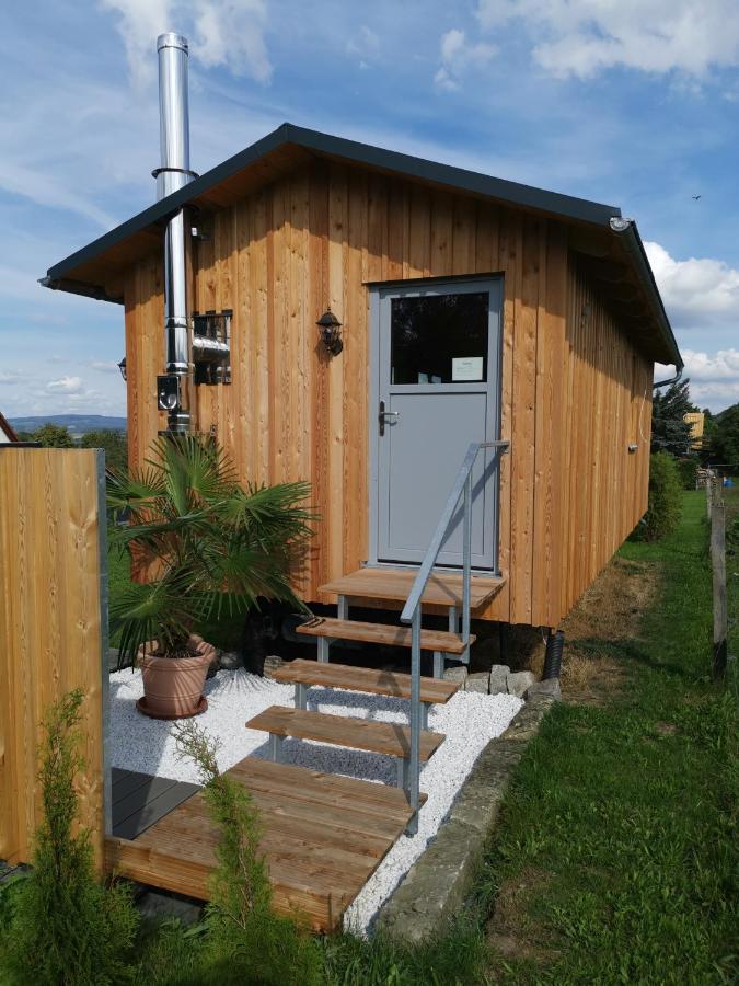 Pension Bauernhaus Vetter Kurort Gohrisch Exteriér fotografie