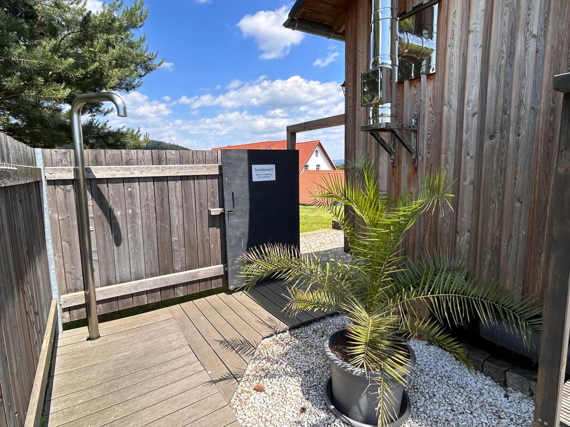 Pension Bauernhaus Vetter Kurort Gohrisch Exteriér fotografie