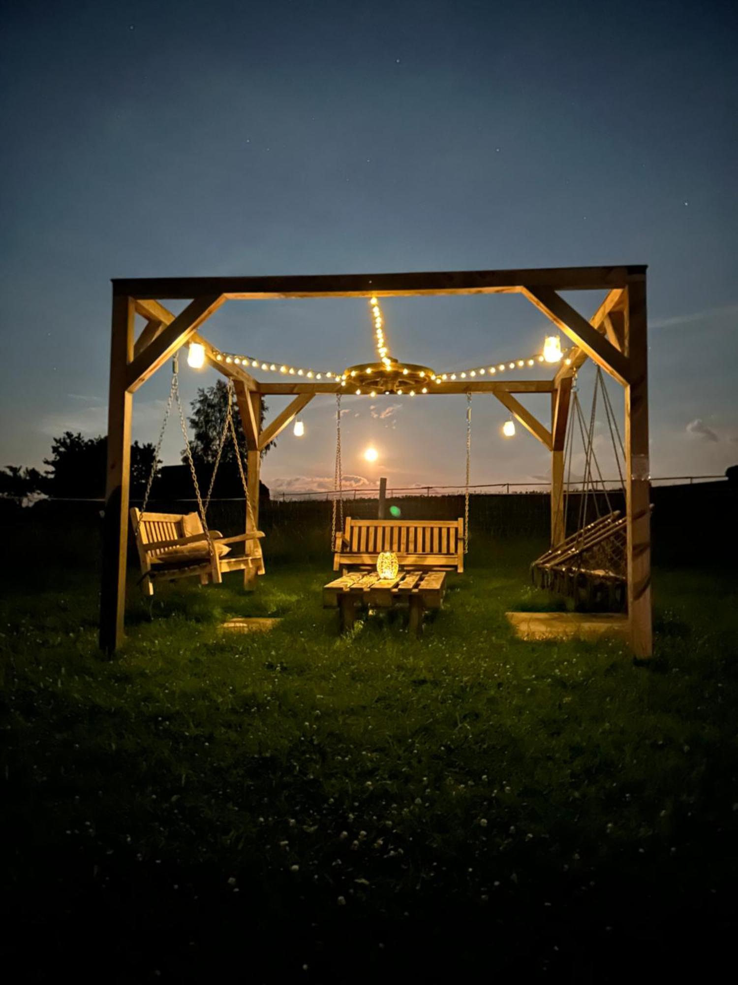 Pension Bauernhaus Vetter Kurort Gohrisch Exteriér fotografie
